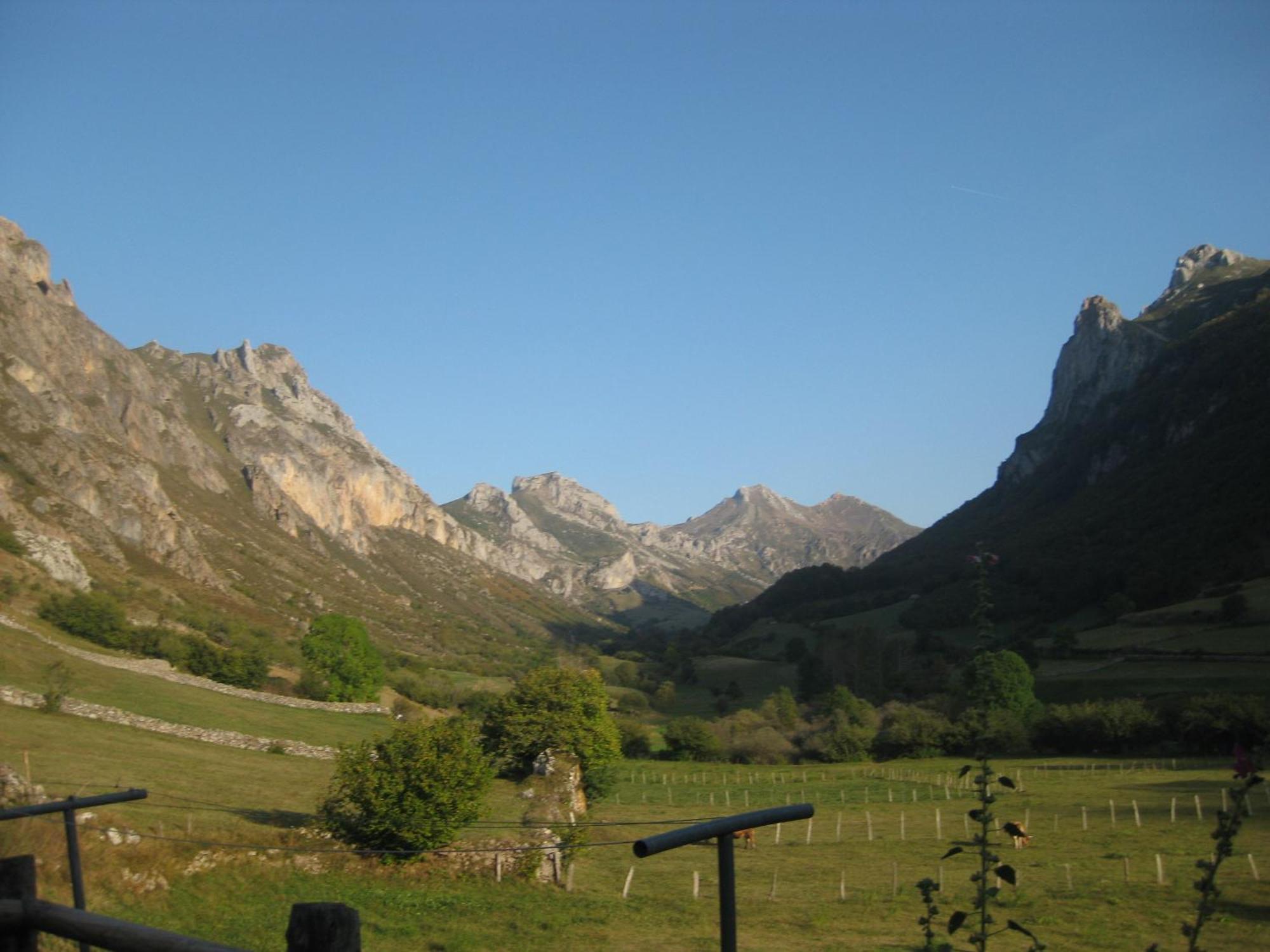 La Corona Del Auteiro Valle de Lago Kültér fotó