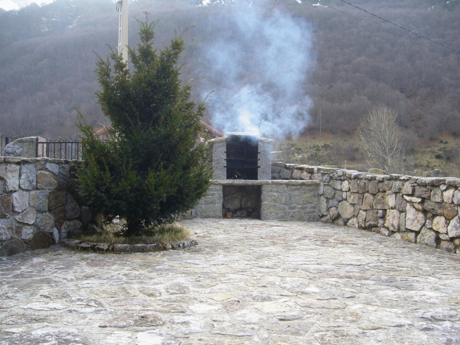 La Corona Del Auteiro Valle de Lago Kültér fotó