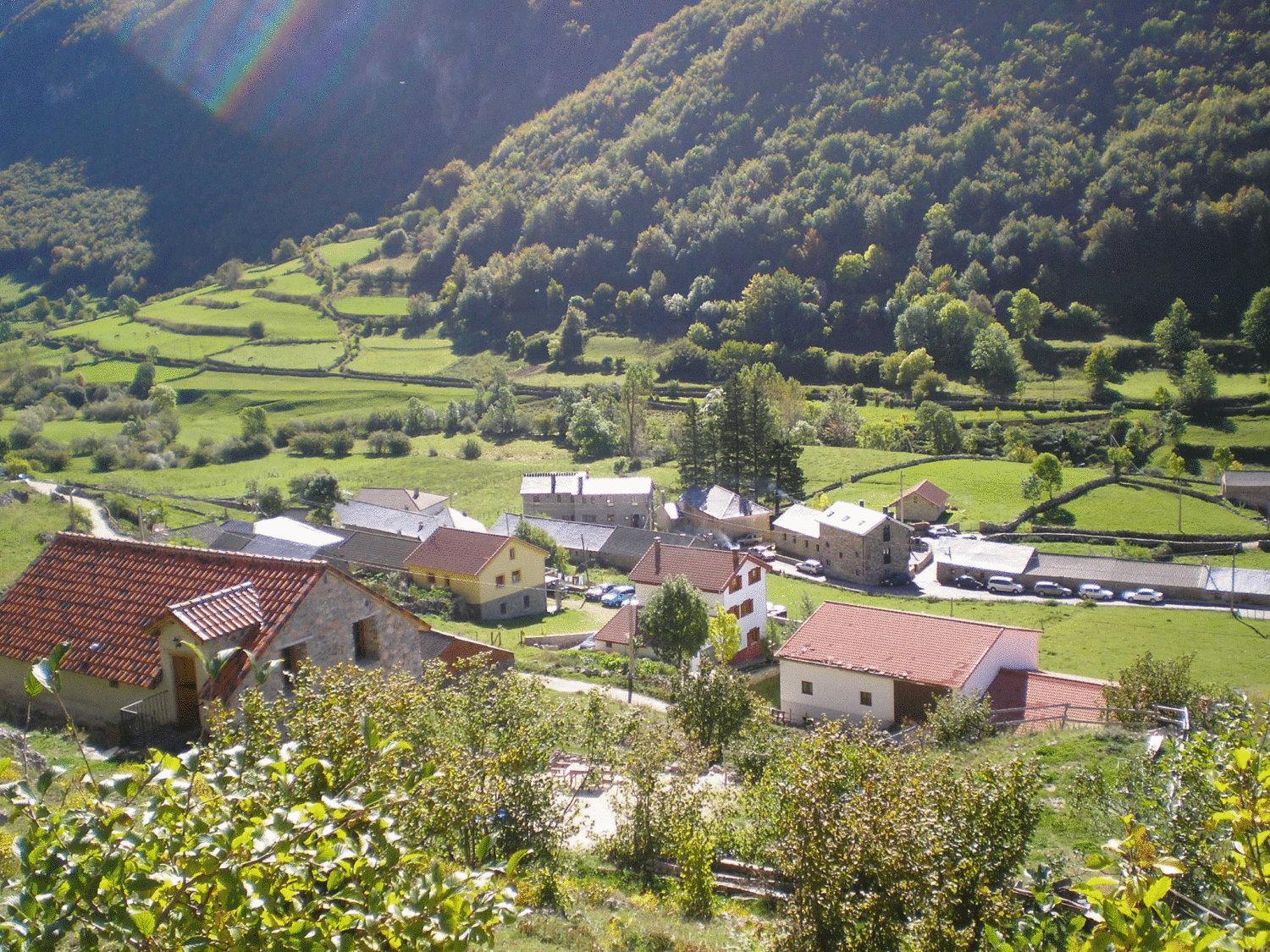 La Corona Del Auteiro Valle de Lago Kültér fotó