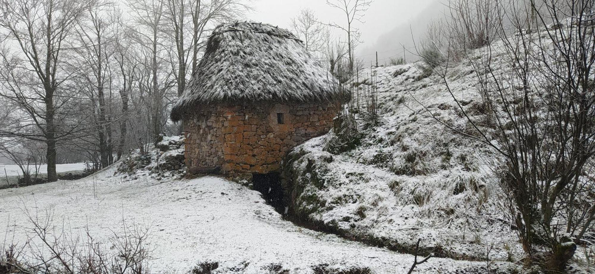 La Corona Del Auteiro Valle de Lago Kültér fotó