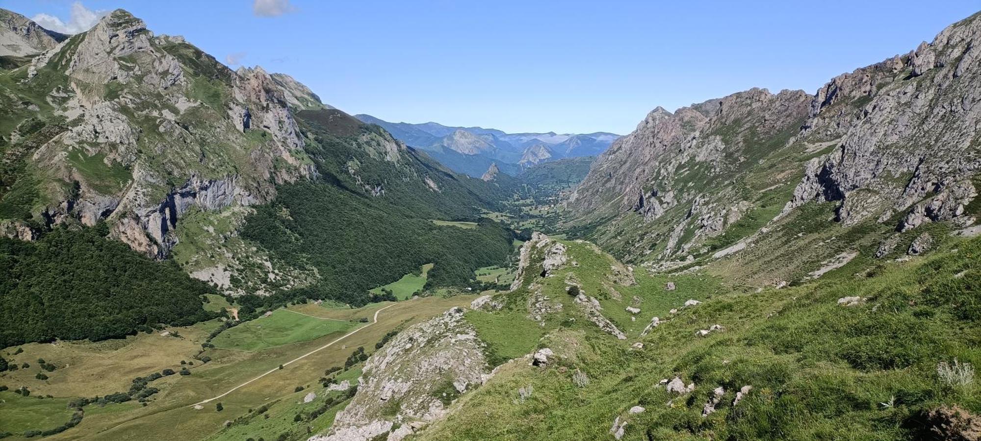 La Corona Del Auteiro Valle de Lago Kültér fotó